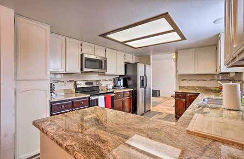 Aurora House | Family-Friendly Aurora Vacation Rental w/Yard!