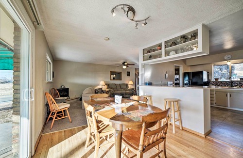 Cortez House | Family-Friendly Cortez 'Cedar House' w/Yard!