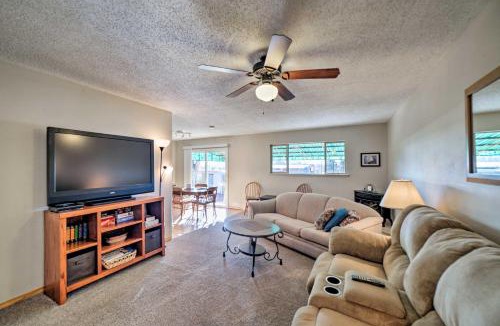 Cortez House | Family-Friendly Cortez Cedar House with Yard!