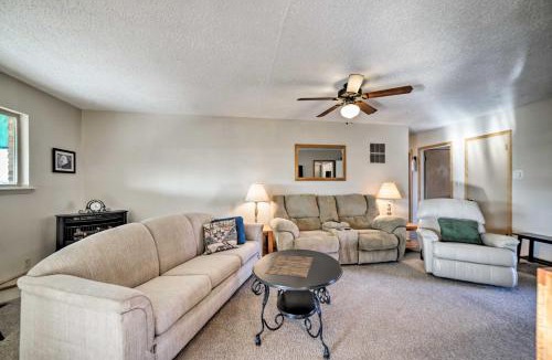 Cortez House | Family-Friendly Cortez Cedar House with Yard!