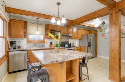 North Central Westminster House | Family Friendly, Game Room, KING BED, Deck&Grill