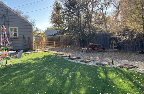 Longmont House | Family friendly Home in the center of Longmont!