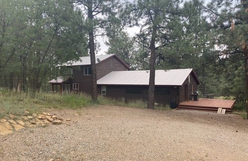 Durango House | Family friendly home located in the woods just 15 minutes from town