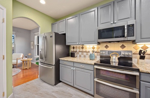 Loveland House | Family-friendly Home on Boyd Lake, Gorgeous Views!