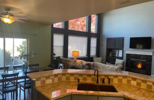 Loveland Villa | Family-friendly Home on Boyd Lake, Gorgeous Views!