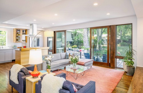 Whittier House | Family-Friendly Home with Hot Tub, Steps from Downtown & CU!