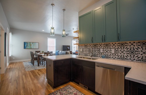 University Park House | Family Friendly Modern Historic Luxury, Minutes to Walk to CSU and Old Town!