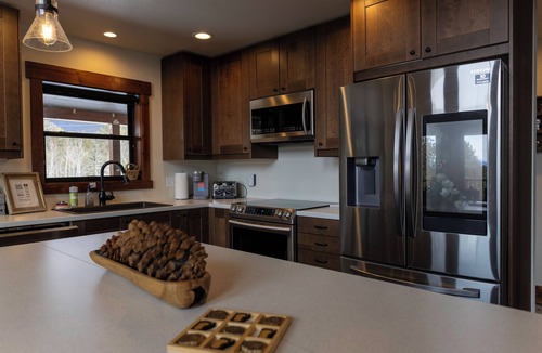 Jefferson Cabin | Family friendly mountain getaway