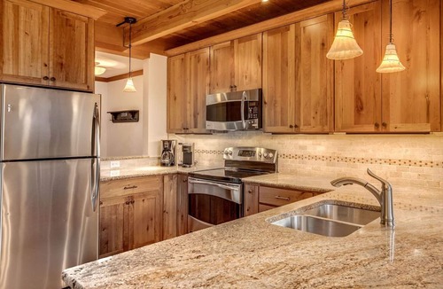 Keystone House | Family Friendly Mountain Condo with Slope Views