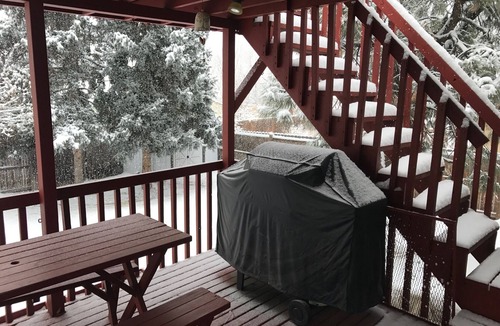 Aurora House | Family-friendly, private HALF a house, warm & cozy