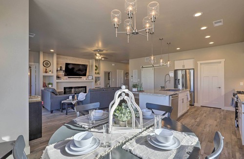 Grand Junction House | Family-Friendly Grand Junction House w/Patio