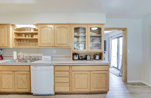 Fort Garland House | Family Fun: Mountain-View Home in Fort Garland!