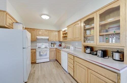 Fort Garland House | Family Fun Mountain-View Home in Fort Garland!