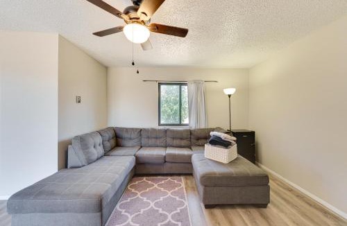 Fort Garland House | Family Fun Mountain-View Home in Fort Garland!