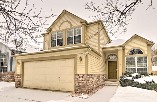 Seven Hills House | Family House with Private Yard - 16 Mi to DIA!