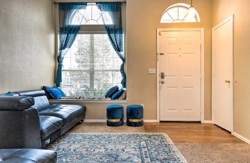 Seven Hills House | Family House with Private Yard - 16 Mi to DIA!