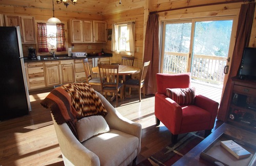 Rainbow Valley Cabin | Family Mountain Retreat