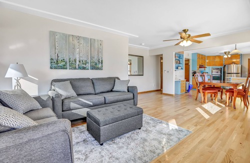 Longmont House | Family/Pet Friendly, near Boulder, space for RV Parking, central neighborhood!