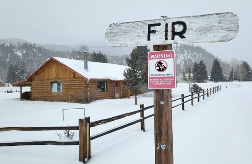 Ponderosa Pines House | Family Time & Adventure