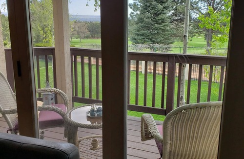 Broadmoor House | Fantastic Broadmoor Golf Course and City Light Views.5 Star Reviews!