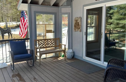 Spring Valley Cabin | Fantastic cabin in Divide