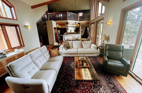 Florissant House | Fantastic Modern Home with Million Dollar Views