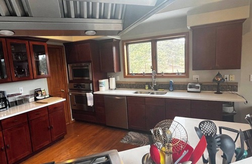 Florissant House | Fantastic Modern Home with Million Dollar Views