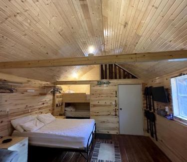 Conejos County House | Fantastic Mountain Retreat: Charming Cabin in La Jara, Colorado, near Pagosa Springs