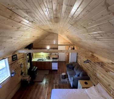 Conejos County House | Fantastic Mountain Retreat: Charming Cabin in La Jara, Colorado, near Pagosa Springs