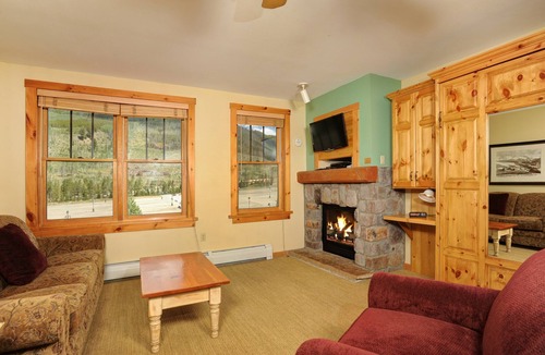 River Run Apartment | Fantastic Studio Condo Near the Lifts