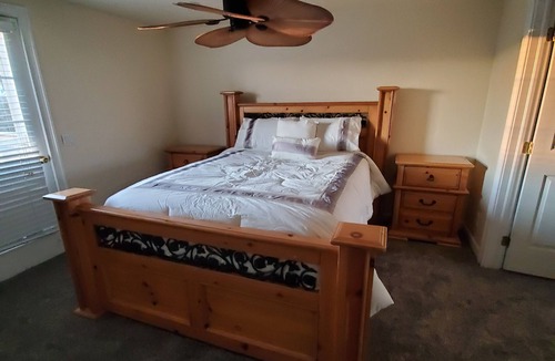 Todd Creek Other | Farm House by River with trailer/RV parking(Pet Friendly including horses)
