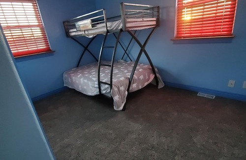 Todd Creek Other | Farm House by River with trailer/RV parking(Pet Friendly including horses)