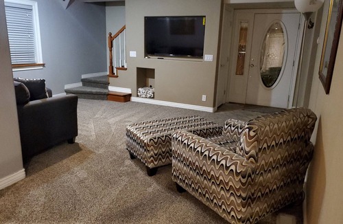 Todd Creek Other | Farm House by River with trailer/RV parking(Pet Friendly including horses)