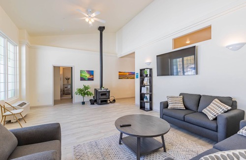 Mesa Cabin | Farm Sustainable Lodge in Molina LD