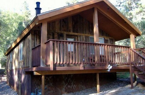 Ridgway Cabin | Feel of Seclusion But Close to Ouray Colorado Near Amenities