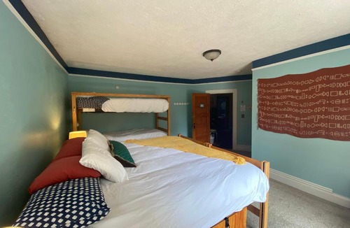 Fort Collins Hostel | Fernweh Inn & Hostel