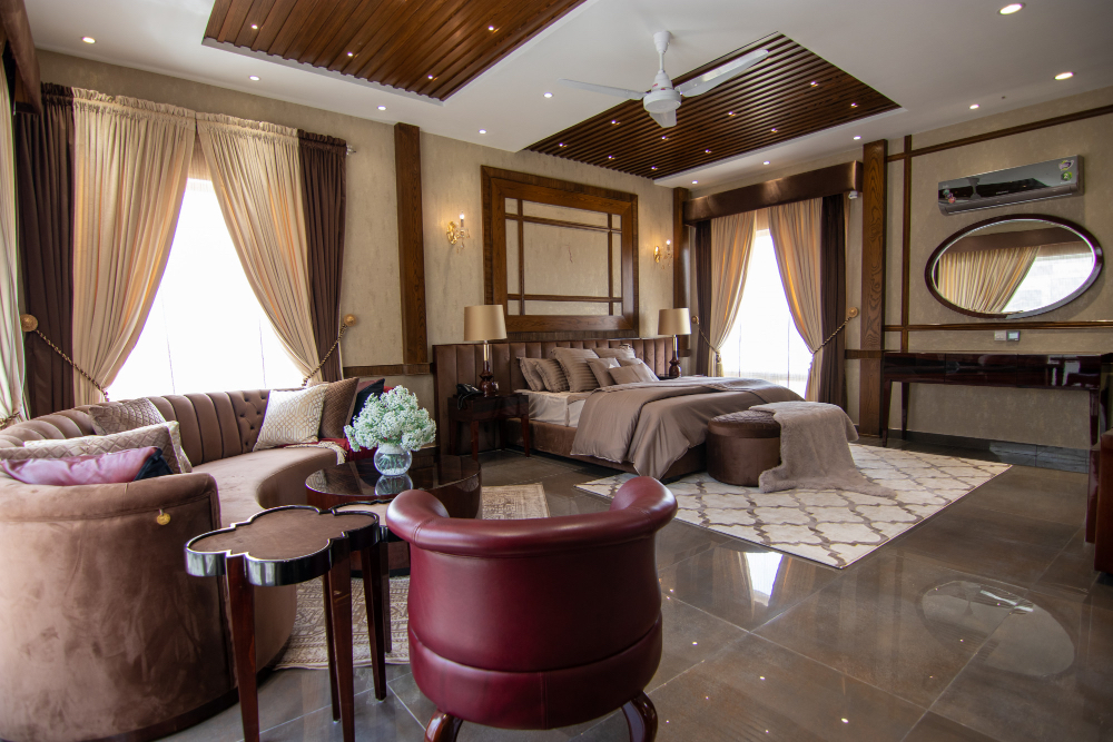 Marlton House | Major international sporting event fully furnished accommodations to your needs, concierge services.