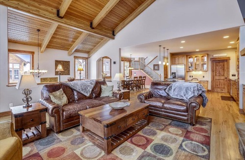 Woodmoor House | Firelight Luxury townhouse