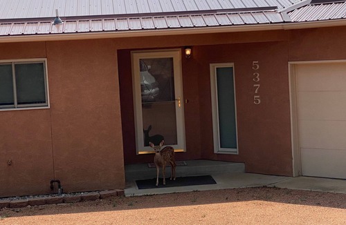Cascade-Chipita Park House | Fireplace, Large Deck with Panoramic Views, 3BR + 3BA, new carpet and blinds