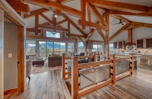 Nathrop Cabin | First Class Views! Granite Peaks-