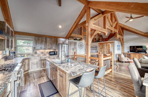 Nathrop Cabin | First Class Views! Granite Peaks-