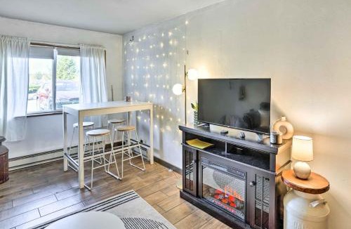 Hunter House | First-Floor Hunter Condo < 1 Mi to Slopes!