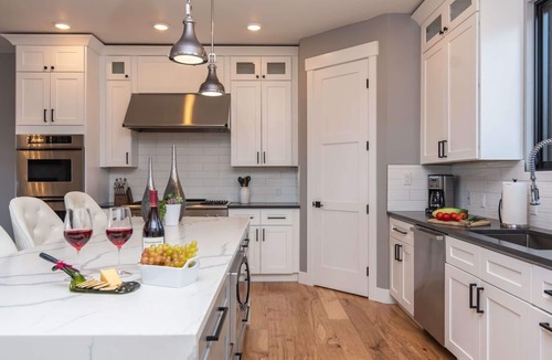 Steamboat Springs House | 🐟 Fish Creek Ridge | New Decor | Private Hot Tub | Luxe Home | Pet Friendly!