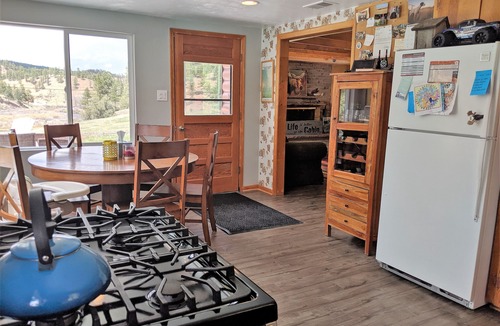 Sedalia Cabin | Fisherman's & Outdoorsman's Paradise!