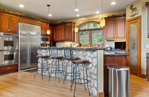 The Highlands House | Five Bedroom Breckenridge Home with Amazing Mountain Views