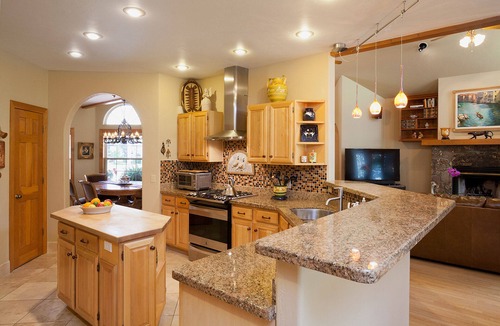 Dalton Ranch House | FIVE-STAR SOUTH DALTON RANCH VACATION HOME