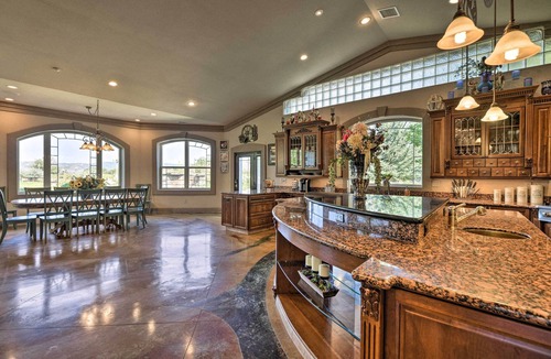Durango House | Flawless Durango Home w/Theater + Pool Table