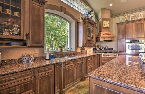 Durango House | Flawless Durango Home w/Theater + Pool Table