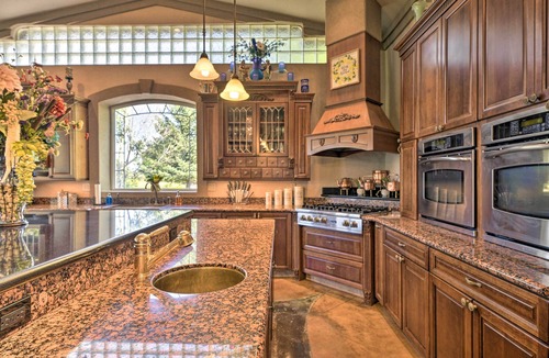 Durango House | Flawless Durango Home w/Theater + Pool Table