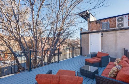 Florence Apartment | Florence Vacation Rental with Rooftop Deck!
